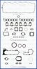 TOYOT 0411117060 Full Gasket Set, engine
